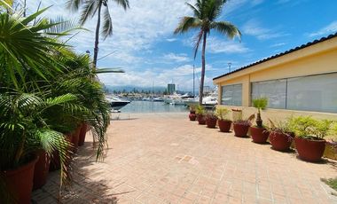 Oficina en renta en Marina Vallarta