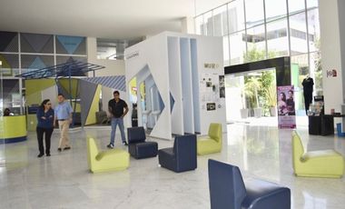 Excelente Edificio  de oficinas en Puebla