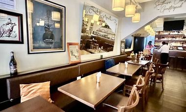 TRASPASO RESTAURANTE CON LICENCIA DE ALCOHOL EN CONDESA