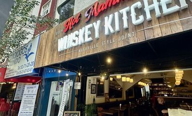 TRASPASO RESTAURANTE CON LICENCIA DE ALCOHOL EN CONDESA