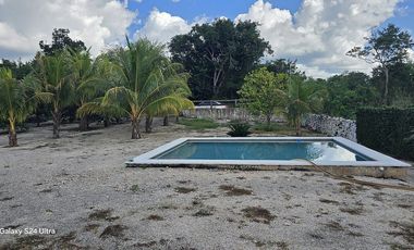 ¡Espectacular Casa tipo Quinta, en Venta! árboles frutales y Piscina