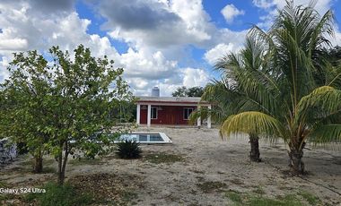 ¡Espectacular Casa tipo Quinta, en Venta! árboles frutales y Piscina