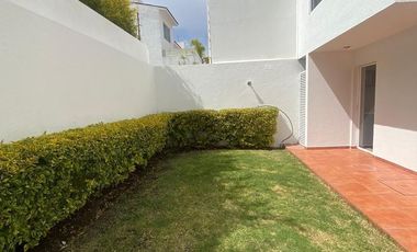 Casa en renta amueblada en Claustros de la Catedral en Centro Sur