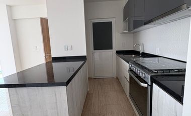 Departaento en renta en Zikura en Lomas de Juriquilla