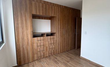 Departaento en renta en Zikura en Lomas de Juriquilla