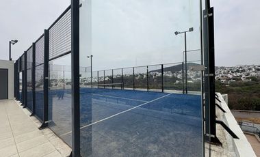 Departaento en renta en Zikura en Lomas de Juriquilla