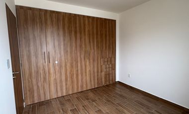 Departaento en renta en Zikura en Lomas de Juriquilla