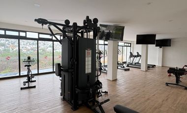 Departaento en renta en Zikura en Lomas de Juriquilla