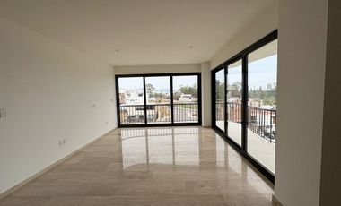 Departaento en renta en Zikura en Lomas de Juriquilla