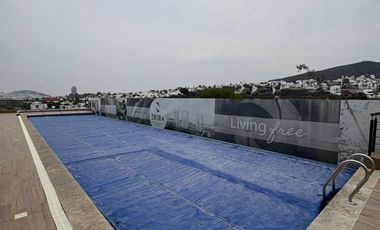 Departaento en renta en Zikura en Lomas de Juriquilla