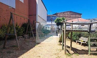 VALPARAÍSO-ARRIENDO DEPTO 3D/2B CON EXCELENTE UBICACIÓN