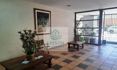 VALPARAÍSO-ARRIENDO DEPTO 3D/2B CON EXCELENTE UBICACIÓN