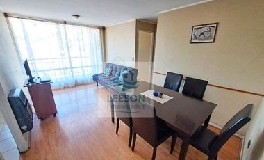 VALPARAÍSO-ARRIENDO DEPTO 3D/2B CON EXCELENTE UBICACIÓN