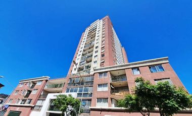 VALPARAÍSO-ARRIENDO DEPTO 3D/2B CON EXCELENTE UBICACIÓN