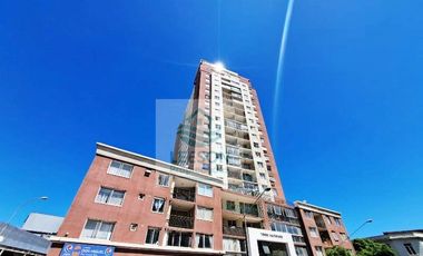 VALPARAÍSO-ARRIENDO DEPTO 3D/2B CON EXCELENTE UBICACIÓN