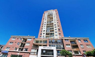 VALPARAÍSO-ARRIENDO DEPTO 3D/2B CON EXCELENTE UBICACIÓN