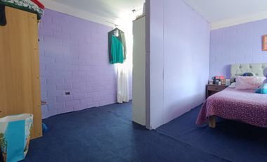 ARRIENDO CASA 2HAB 1BA MALALCO, PEÑAFLOR