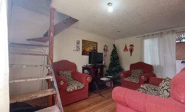 ARRIENDO CASA 2HAB 1BA MALALCO, PEÑAFLOR