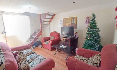 ARRIENDO CASA 2HAB 1BA MALALCO, PEÑAFLOR