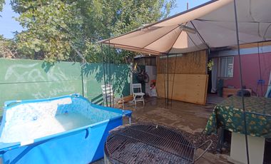 ARRIENDO CASA 2HAB 1BA MALALCO, PEÑAFLOR