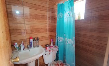 ARRIENDO CASA 2HAB 1BA MALALCO, PEÑAFLOR