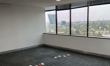 Oficina en renta en Lomas de Chapultepec I Sección, Miguel Hidalgo, Ciudad de México