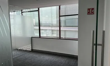 Oficina en renta en Lomas de Chapultepec I Sección, Miguel Hidalgo, Ciudad de México