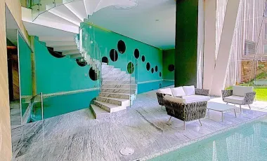 Departamento en renta en Santa Fe Cuajimalpa, Cuajimalpa de Morelos, Ciudad de México