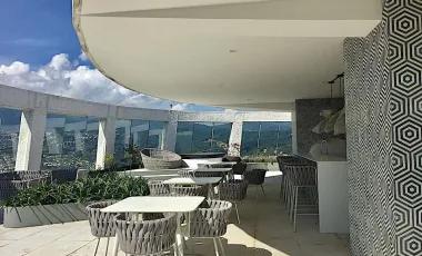 Departamento en renta en Santa Fe Cuajimalpa, Cuajimalpa de Morelos, Ciudad de México