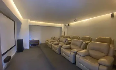 Departamento en renta en Santa Fe Cuajimalpa, Cuajimalpa de Morelos, Ciudad de México