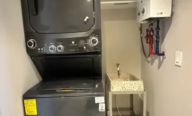 Departamento en renta en Santa Fe Cuajimalpa, Cuajimalpa de Morelos, Ciudad de México