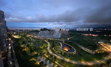 Departamento en renta en Santa Fe Cuajimalpa, Cuajimalpa de Morelos, Ciudad de México