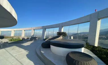 Departamento en renta en Santa Fe Cuajimalpa, Cuajimalpa de Morelos, Ciudad de México