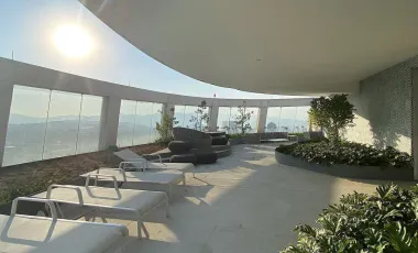 Departamento en renta en Santa Fe Cuajimalpa, Cuajimalpa de Morelos, Ciudad de México