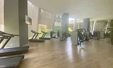 Departamento en renta en Santa Fe Cuajimalpa, Cuajimalpa de Morelos, Ciudad de México