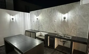 Casa en renta en Residencial Apodaca, Apodaca, Nuevo León