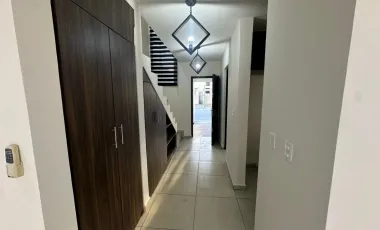 Casa en renta en Residencial Apodaca, Apodaca, Nuevo León