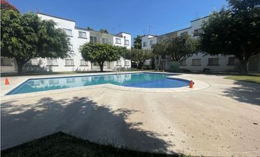 Depto Seminuevo Villas Jazmín Yautepec Vigilancia