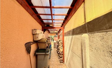 VENDO CASA EN SECTOR RESIDENCIAL DE CURAUMA