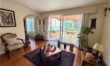 VENDO CASA EN SECTOR RESIDENCIAL DE CURAUMA