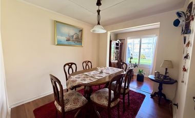 VENDO CASA EN SECTOR RESIDENCIAL DE CURAUMA