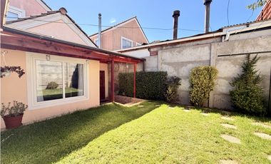 VENDO CASA EN SECTOR RESIDENCIAL DE CURAUMA