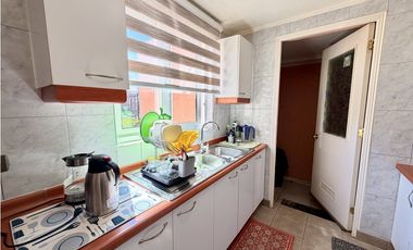 VENDO CASA EN SECTOR RESIDENCIAL DE CURAUMA