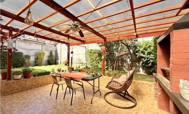 VENDO CASA EN SECTOR RESIDENCIAL DE CURAUMA