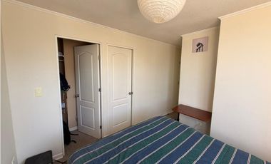 SE ARRIENDA DEPARTAMENTO AMOBLADO, CUMBRES DE CURAUMA I, VALPARAISO.