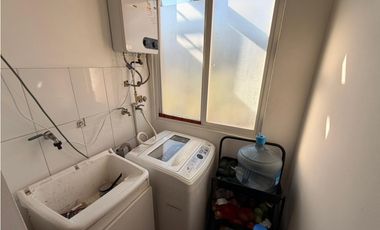 SE ARRIENDA DEPARTAMENTO AMOBLADO, CUMBRES DE CURAUMA I, VALPARAISO.