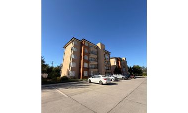 SE ARRIENDA DEPARTAMENTO AMOBLADO, CUMBRES DE CURAUMA I, VALPARAISO.