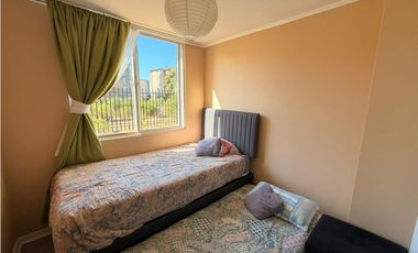 SE ARRIENDA DEPARTAMENTO AMOBLADO, CUMBRES DE CURAUMA I, VALPARAISO.