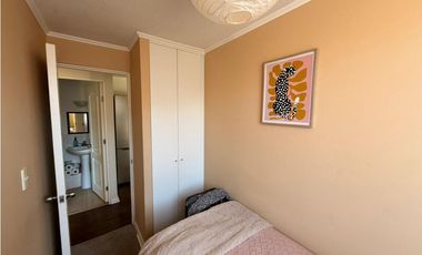 SE ARRIENDA DEPARTAMENTO AMOBLADO, CUMBRES DE CURAUMA I, VALPARAISO.