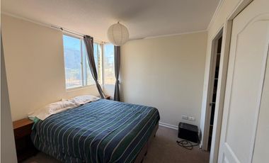 SE ARRIENDA DEPARTAMENTO AMOBLADO, CUMBRES DE CURAUMA I, VALPARAISO.